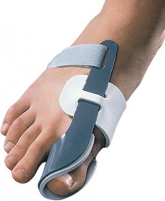 Корректор большого пальца ноги (ночной) №1L ORTEX, Чехия