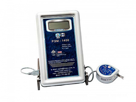 рулетка медицинская электронная рэм-1400-1-и фото