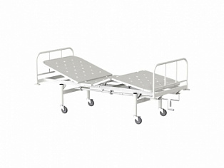 Кровать медицинская функциональная КФ3-01 МСК-1103
