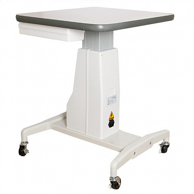 стол для щелевой лампы tw-2517a с электроприводом фото