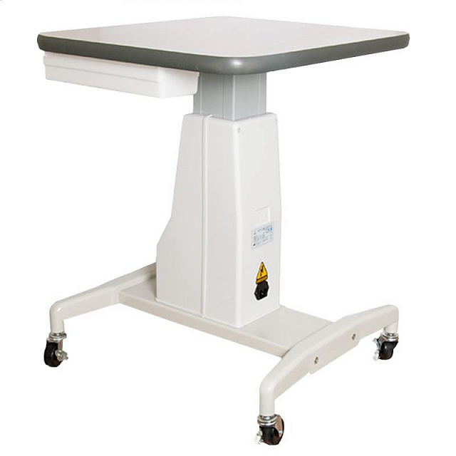 стол для щелевой лампы tw-2517a с электроприводом фото