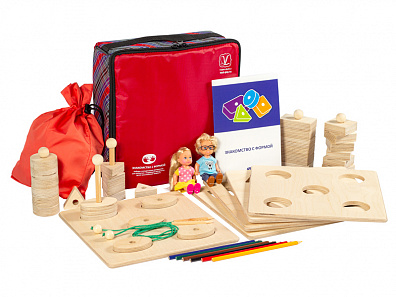 Знакомство с формой