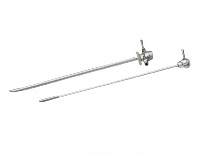 Ствол с обтуратором 25 Ш