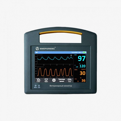 Монитор Ветеринарный МЛ-750 VET К.1