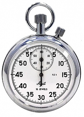 СОСпр-2б-2-000 секундомер механический (с поверкой)