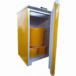 Холодильник для хранения медицинских отходов 505М, Россия