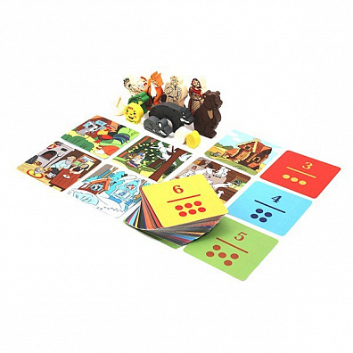 Набор методических материалов «Сказки» 