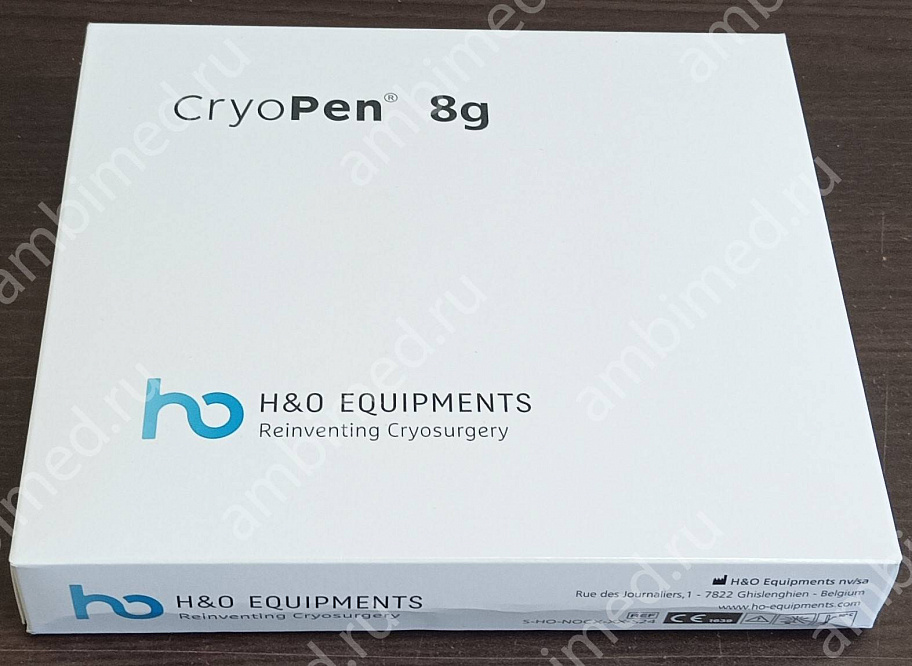 криоаппарат cryopen х фото