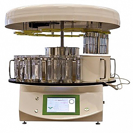 аппарат для гистологической обработки тканей агот-1 фото