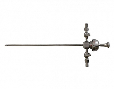 Ствол с обтуратором 14 Ш для оптики 2,7 мм