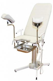 Кресло гинекологическое КГЭ-238 Ева (модель 22202)