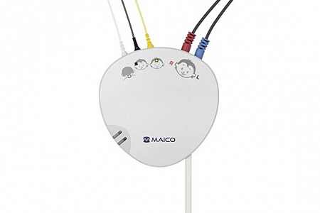 прибор для регистрации слуховых вызванных потенциалов maico mb 11 classic, германия фото