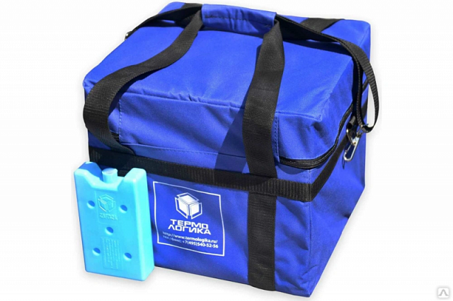 Термоконтейнер Т-25 EPS-НК-С в сумке-чехле