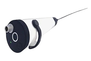 Видеоназофарингоскоп особо тонкий (2,9 мм) с интегрированным LED осветителем