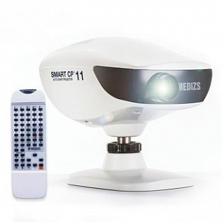 smart cp-11 проектор знаков офтальмологический с принадлежностями (medizs) фото