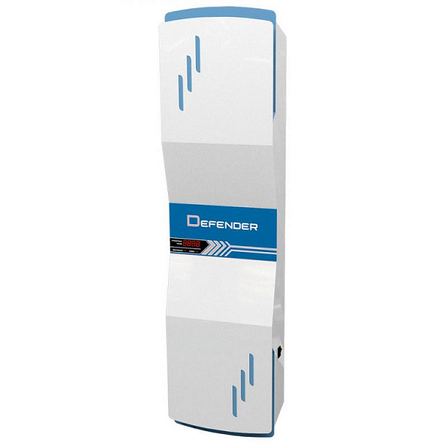 Облучатель-рециркулятор бактерицидный TAGLER Defender 3-15TF (с таймером, фильтром, УФ-лампы европейского производства)