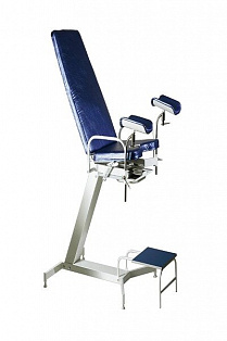 Кресло гинекологическое механическое МСК-409