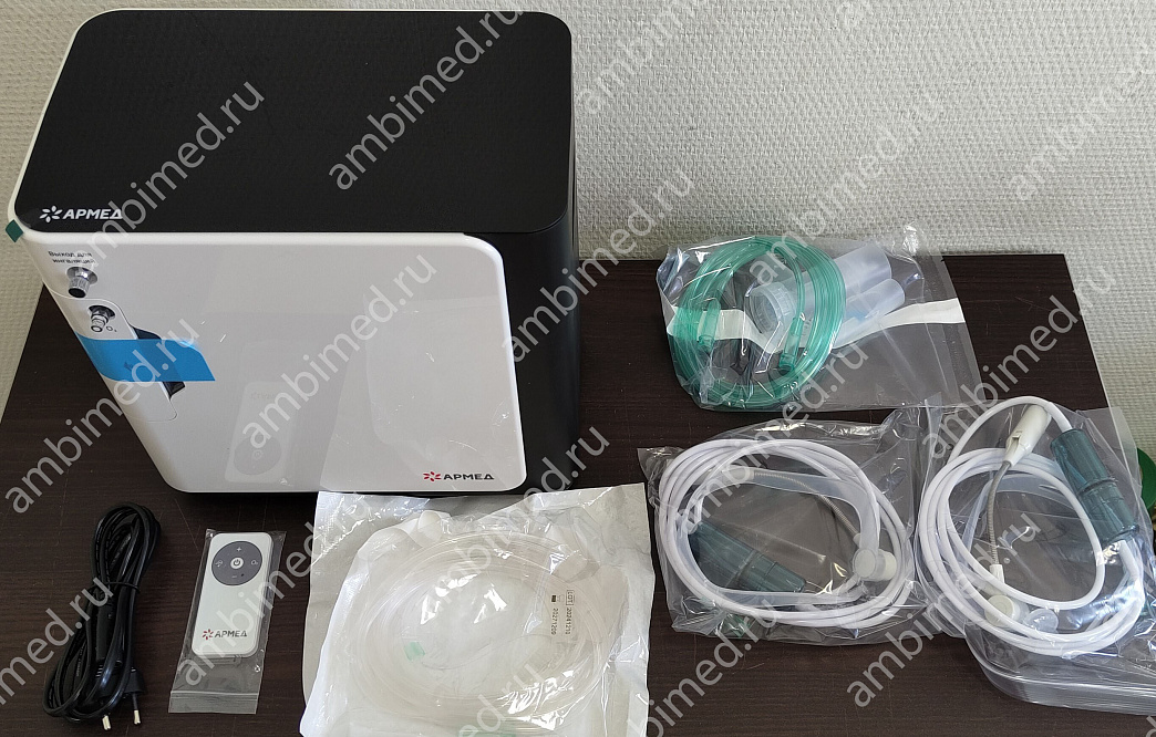 концентратор кислорода yu360 фото