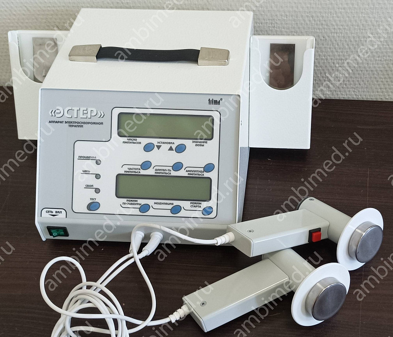 аппарат электросудорожной терапии эстер фото