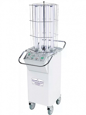 Установка для экстренной дезинфекции (ДЕЗАР-ОМЕГА-02)