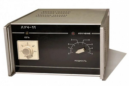 Аппарат для микроволновой СВЧ-терапии СМВ-150-1 «Луч 11»