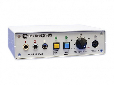 ЭХВЧ-50-Блок р/к