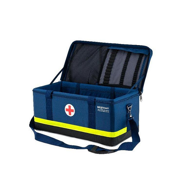 Укладка для оказания первой помощи в детских лагерях палаточного типа (менее 100 чел.) УК-327н/2