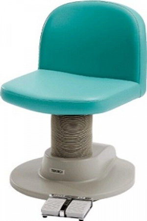 стул для пациента cr-650s с моторизованной регулировкой высоты фото