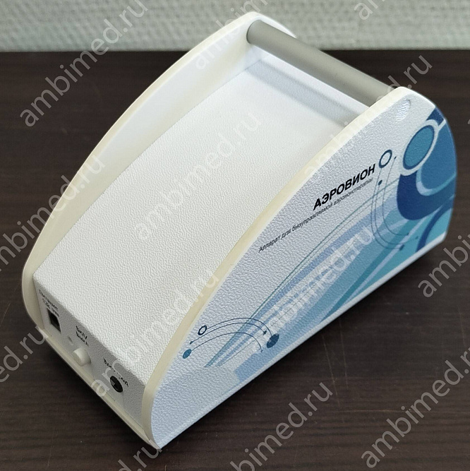 аэровион аппарат аэроионотерапии аидт - 01 (люстра чижевского) фото