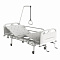 кровать медицинская для лежачих больных кф3-01 мск-2103 (с принадлежностями) фото