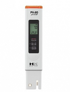 Ph метр, термометр HM DIGITAL PH-80, Южная Корея