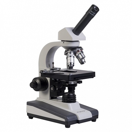микроскоп монокулярный микромед 1 вар. 1-20 фото