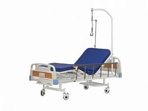Кровать медицинская для лежачих больных MET DM-360