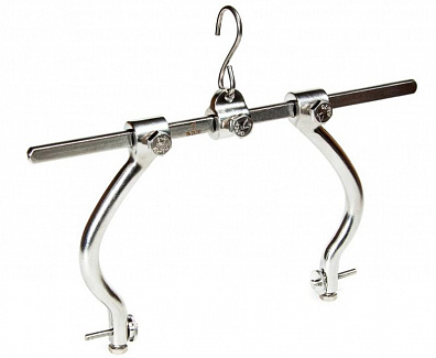 Скоба для скелетного вытяжения за череп (арт. 04.01.010), Россия