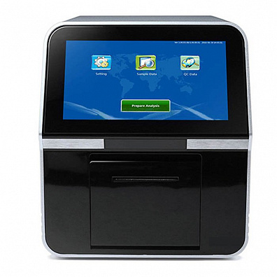 Ветеринарный биохимический анализатор SMT-120V, SEAMATY, Китай