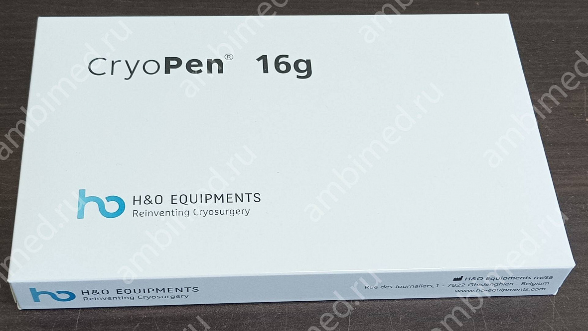 криоаппарат cryopen х фото
