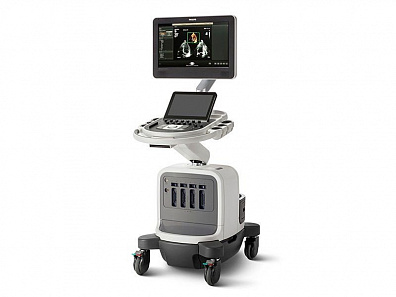 Узи аппарат Affiniti 70 Philips, Нидерланды