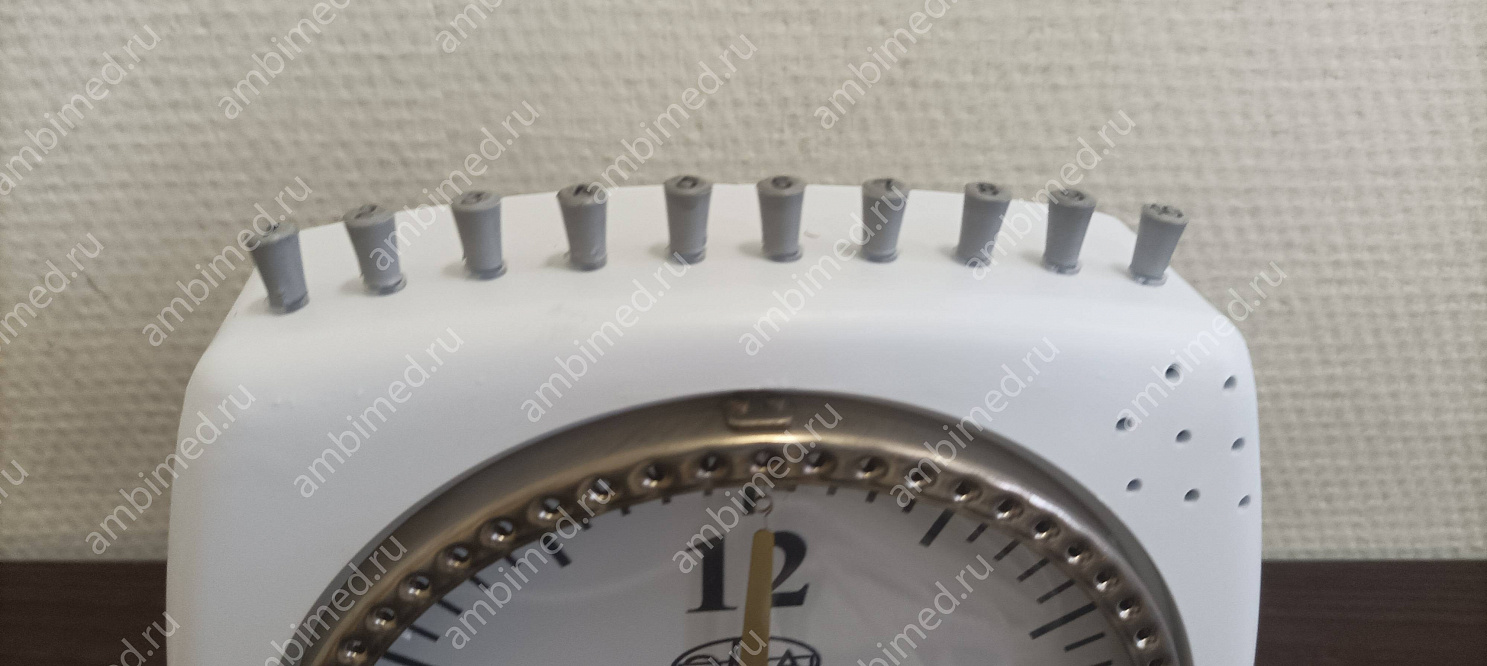 процедурные часы пч-3 (питание от сети) фото