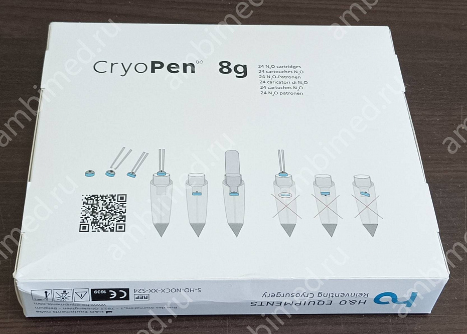 криоаппарат cryopen х фото