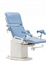 Кресло гинекологическое SZ-II (цвет голубой)