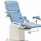 кресло гинекологическое sz-ii (цвет голубой) фото